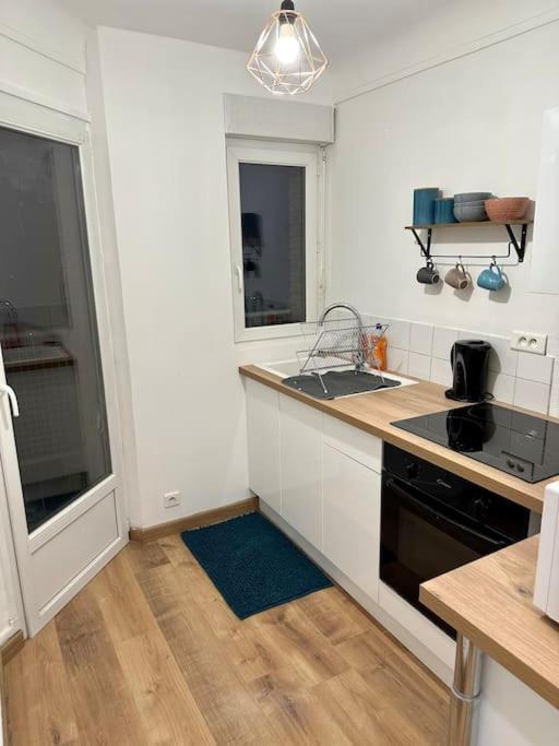Amiens : Appartement Centre Ville 外观 照片