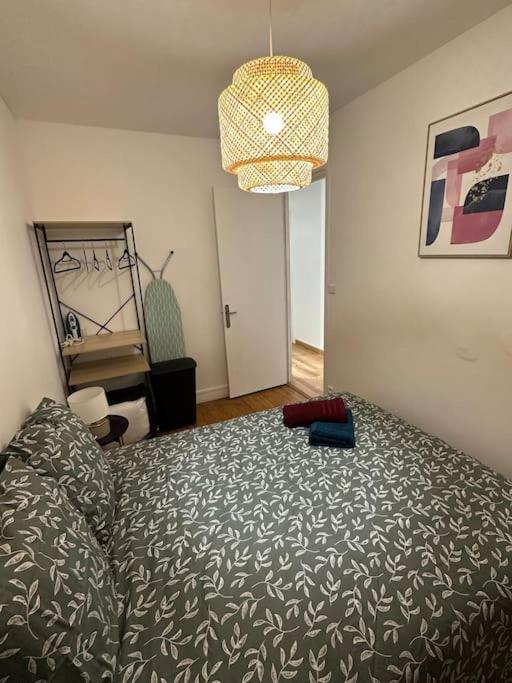 Amiens : Appartement Centre Ville 外观 照片