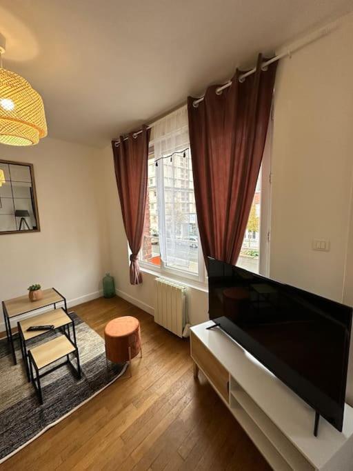 Amiens : Appartement Centre Ville 外观 照片