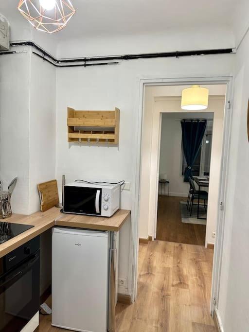 Amiens : Appartement Centre Ville 外观 照片