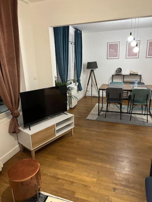 Amiens : Appartement Centre Ville 外观 照片