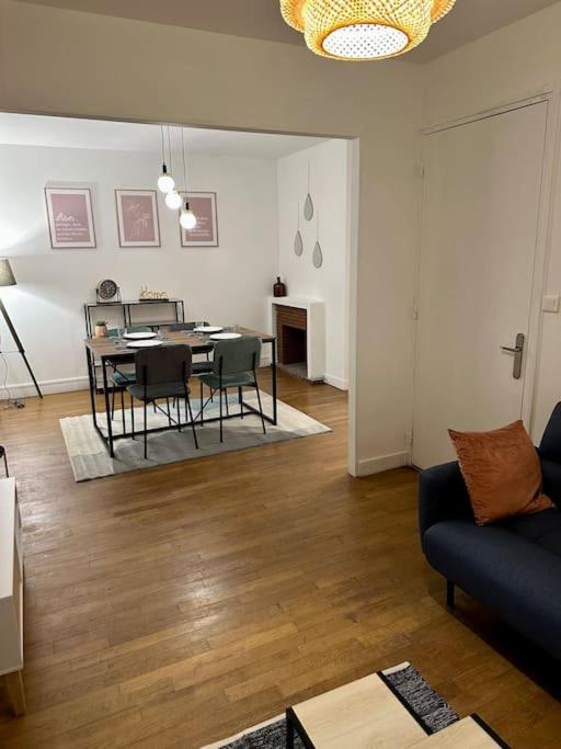 Amiens : Appartement Centre Ville 外观 照片