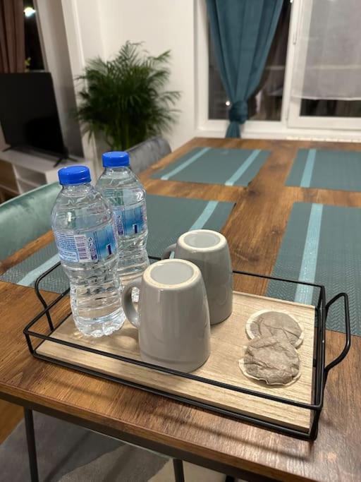 Amiens : Appartement Centre Ville 外观 照片