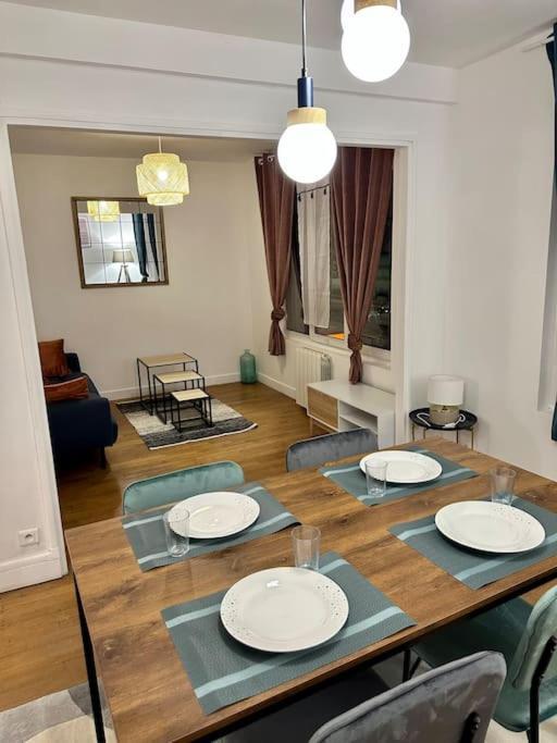 Amiens : Appartement Centre Ville 外观 照片
